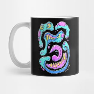 Mouthy Mug